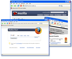 mozilla firefox